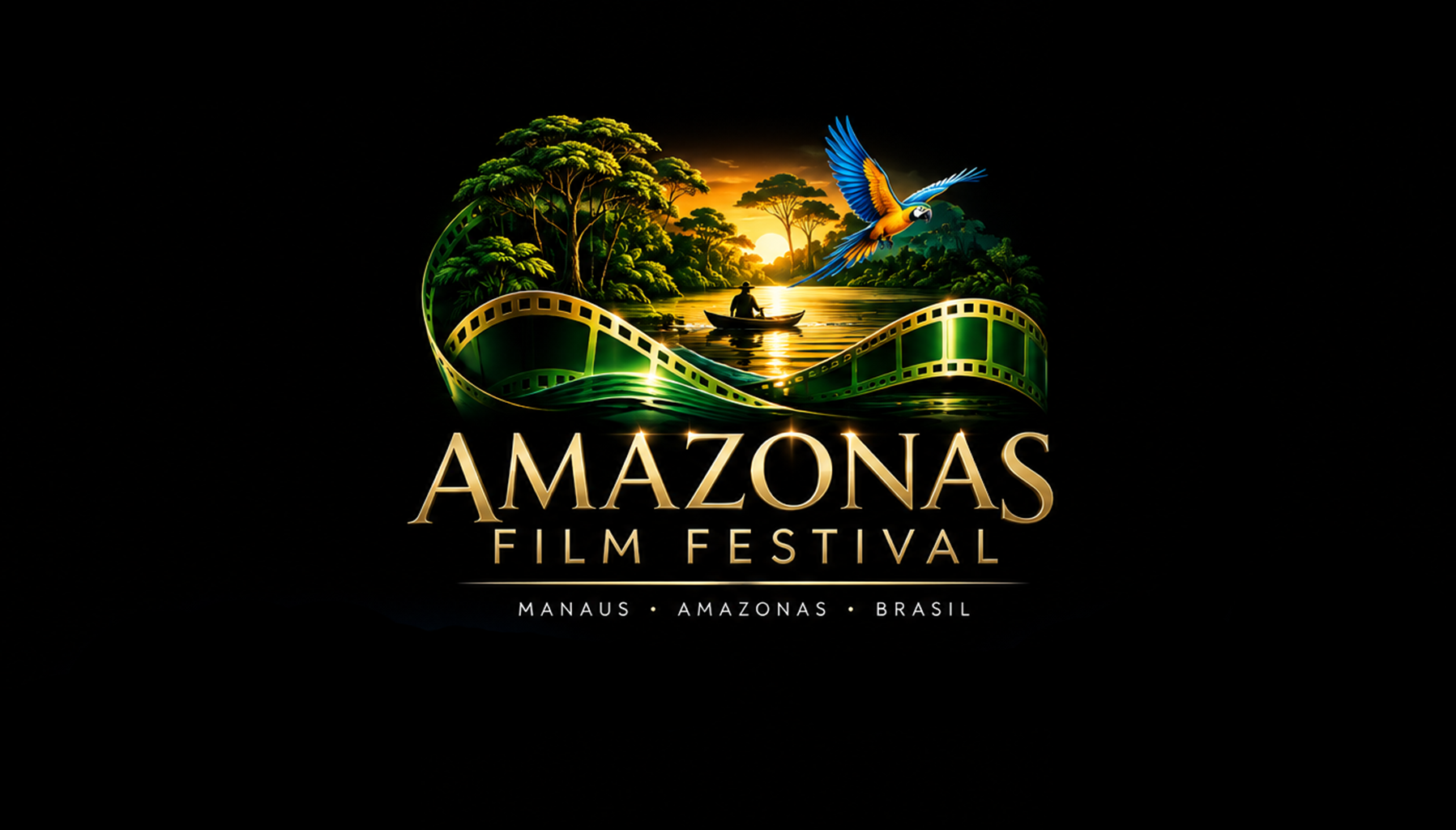 Manaus — Amazonas Film Festival key visual