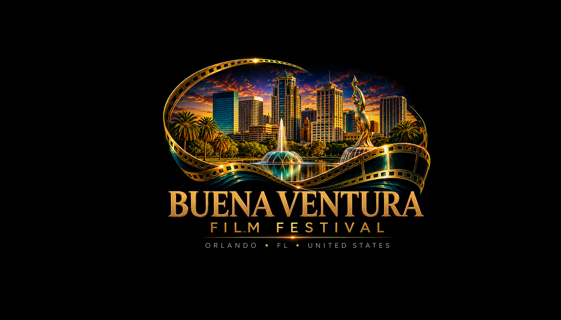 Orlando — Buena Ventura Film Festival key visual