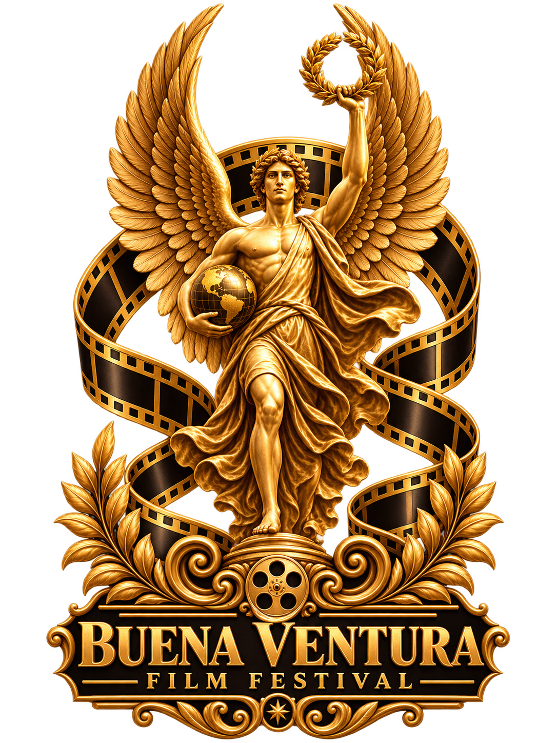 Buena Ventura Film Festival emblem