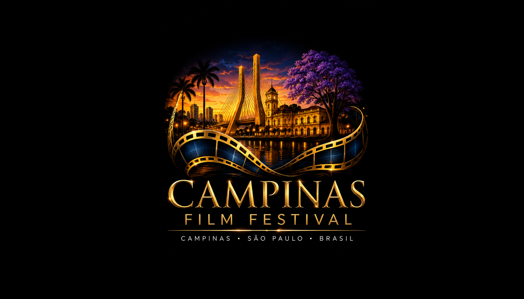 Campinas — Campinas Film Festival key visual