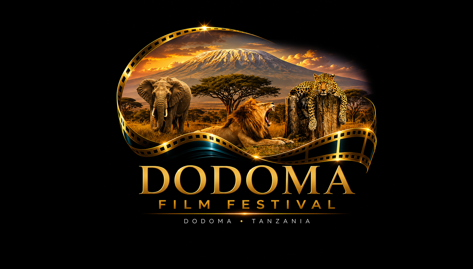 Dodoma — Dodoma Film Festival key visual