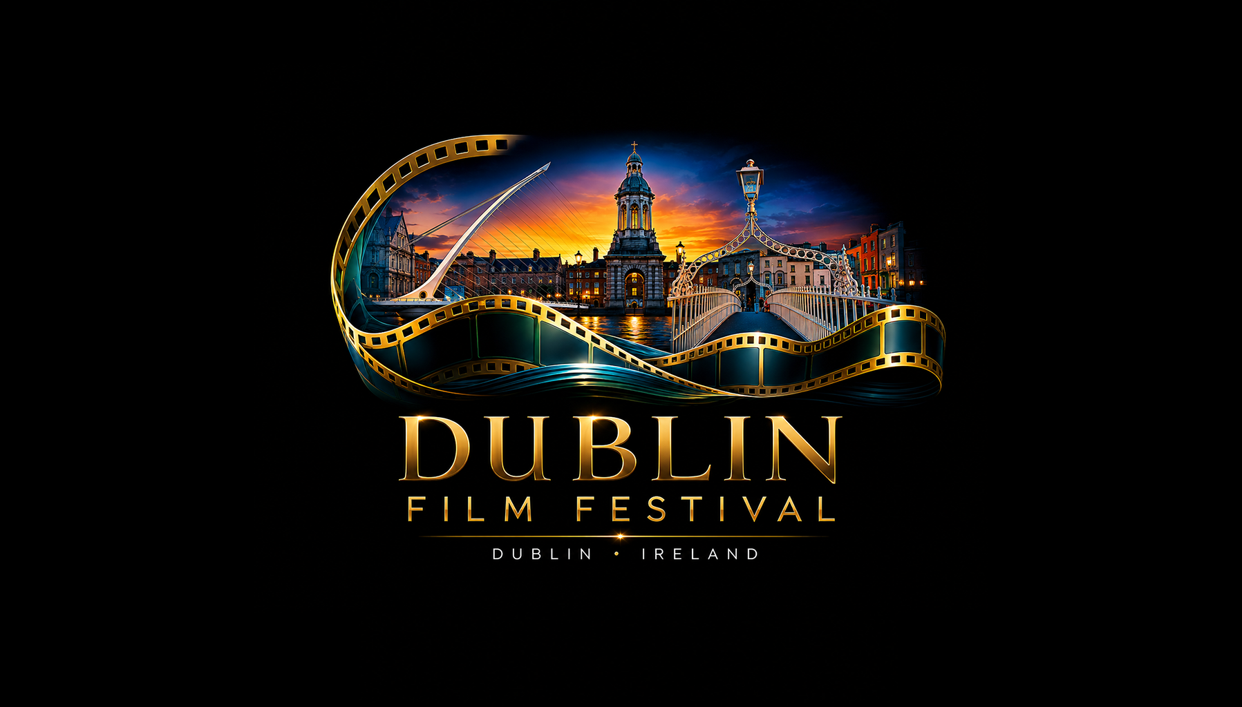 Dublin — Dublin Film Festival key visual