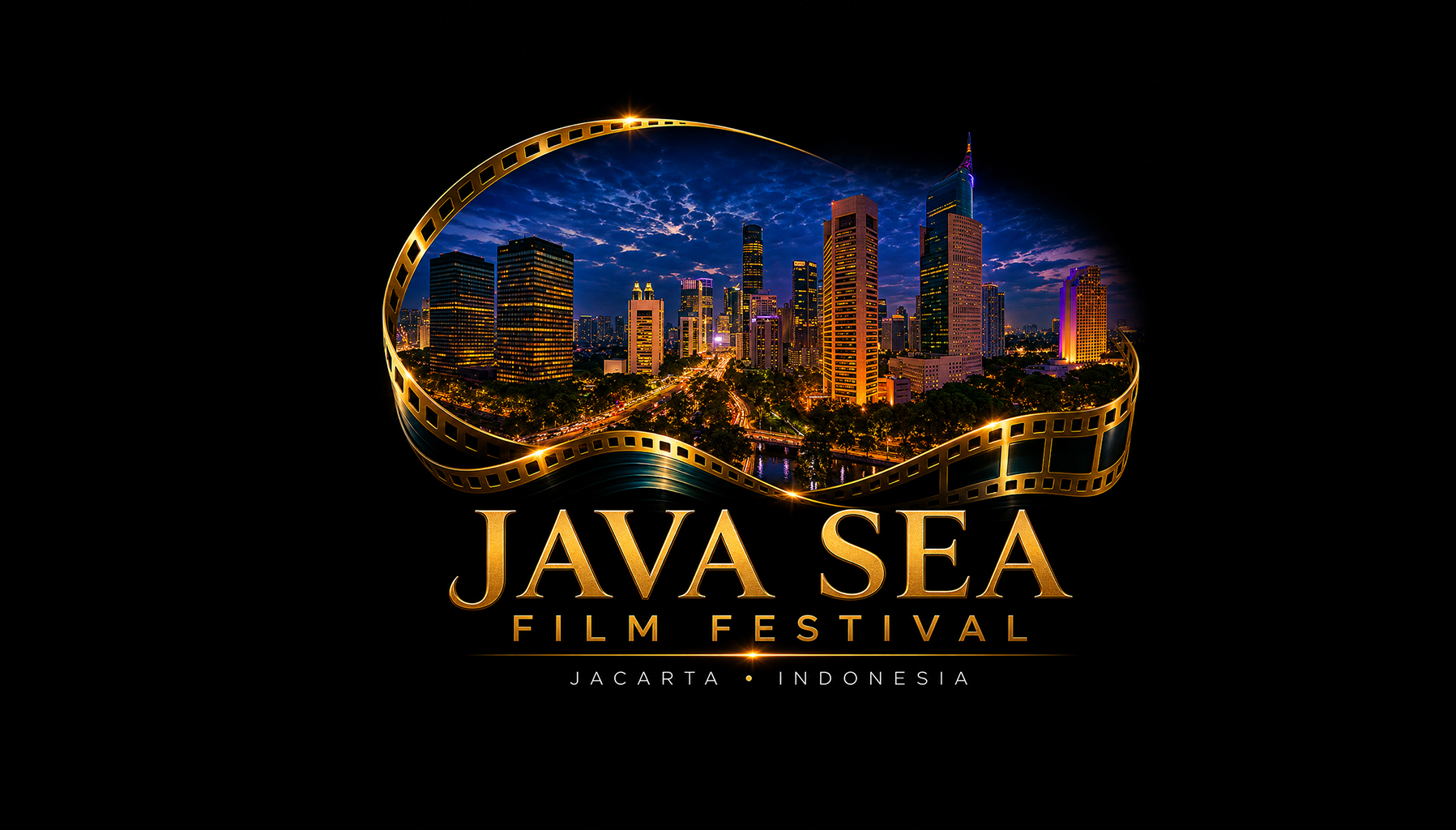 Jakarta — Java Sea Film Festival key visual