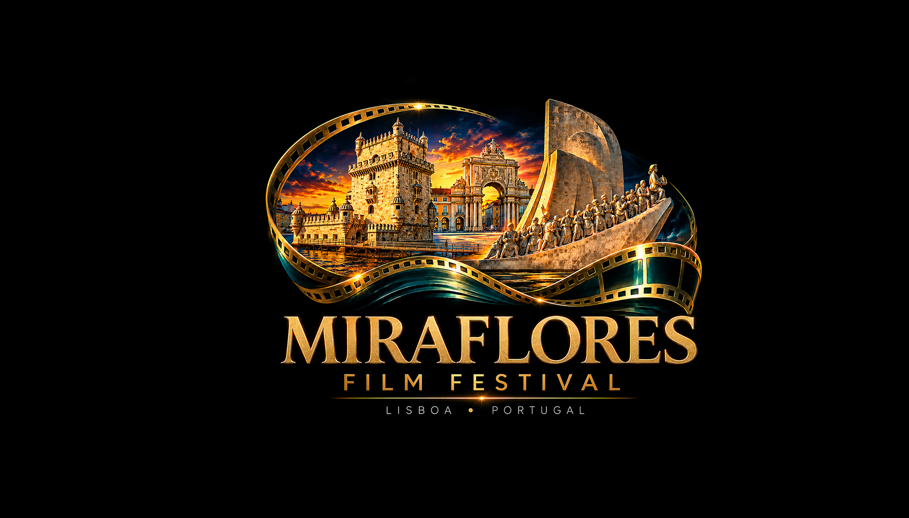 Lisbon — Miraflores Film Festival key visual