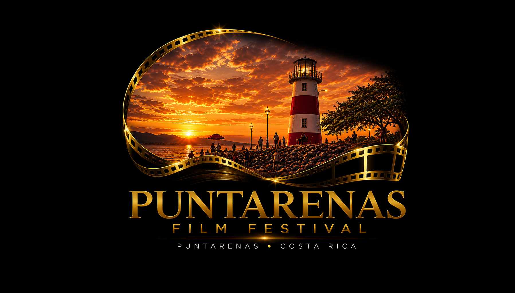 Puntarenas — Puntarenas Film Festival key visual