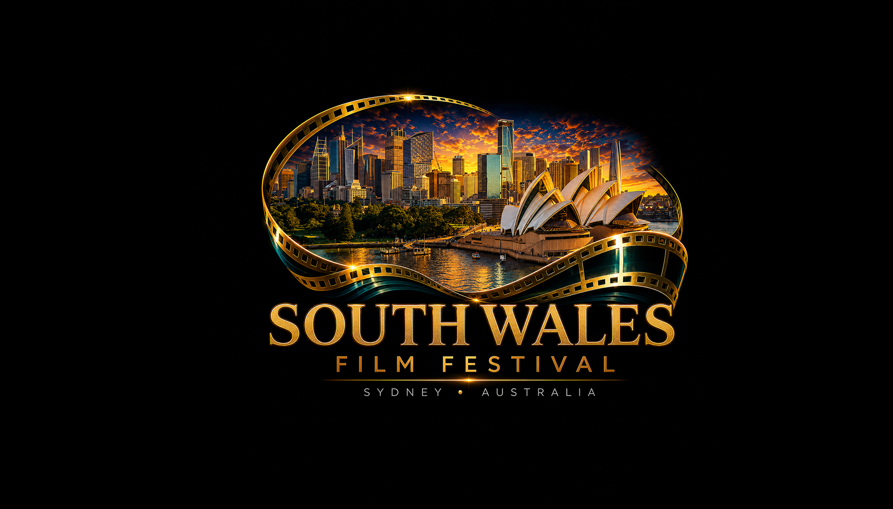 Sydney — South Wales Film Festival key visual