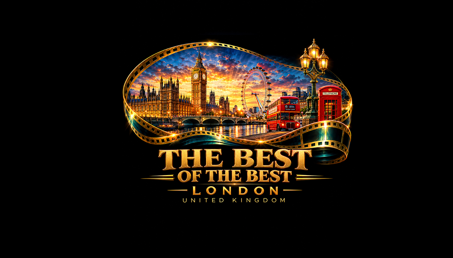 London — The Best of the Best key visual